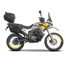 VOGE 300 RALLY 2023 - 2025 SOPORTES MALETAS SHAD 3P