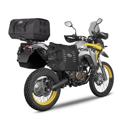 VOGE 300 RALLY 2023 - 2025 SOPORTES MALETAS SHAD 3P