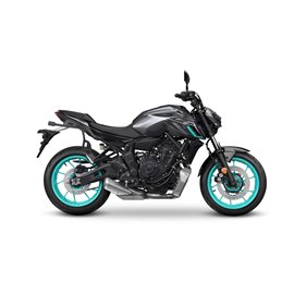 YAMAHA MT07 2013 - 2024 SOPORTES MALETAS SHAD 3P