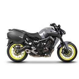 SOPORTES MALETAS LATERALES SHAD YAMAHA MT09 2017 - 2019