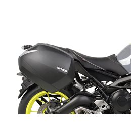 YAMAHA MT09 2017 - 2019 SOPORTES MALETAS SHAD 3P