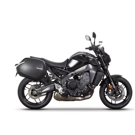 SOPORTES MALETAS LATERALES SHAD YAMAHA MT09 2021 - 2023
