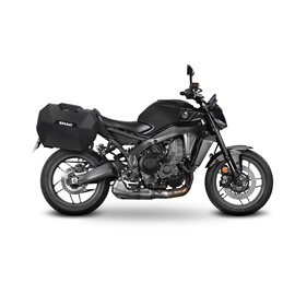 SOPORTES MALETAS LATERALES SHAD YAMAHA MT09 2024 - 2025