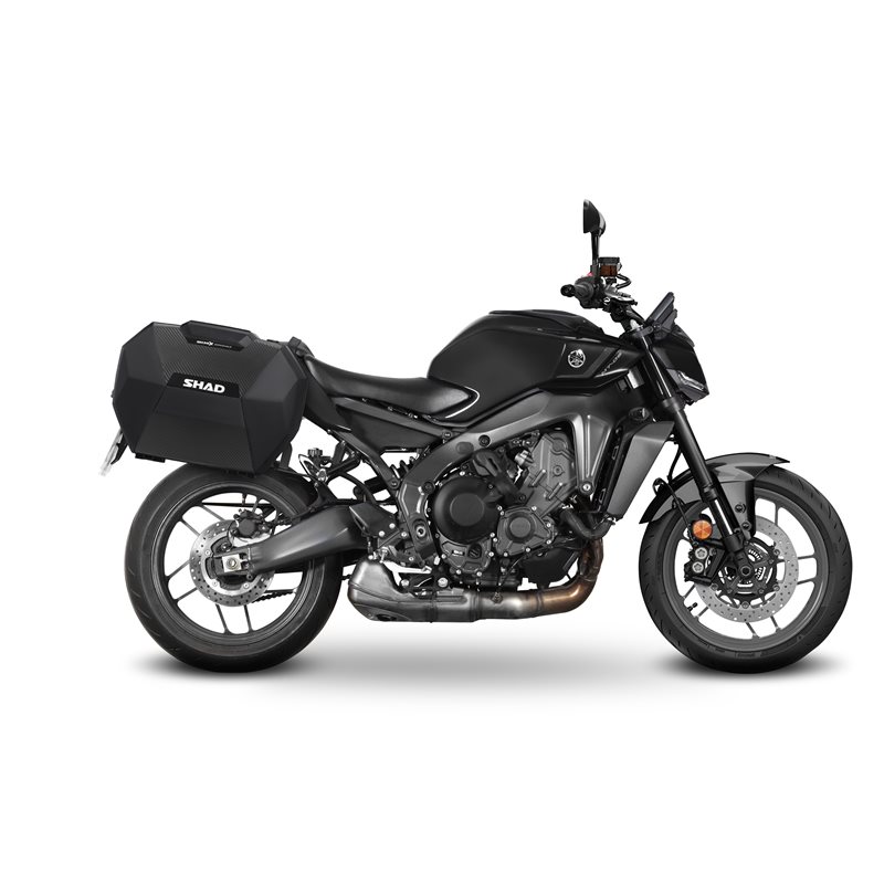 SOPORTES MALETAS LATERALES SHAD YAMAHA MT09 2024 - 2025 SOPORTES MALETAS LATERALES SHAD YAMAHA MT09 2024 - 2025