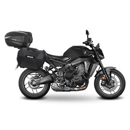 YAMAHA MT09 2024 - 2025 SOPORTES MALETAS SHAD 3P