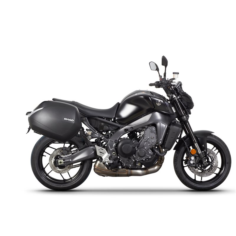 SOPORTES MALETAS LATERALES SHAD YAMAHA MT09 SP 2021 - 2023 SOPORTES MALETAS LATERALES SHAD YAMAHA MT09 SP 2021 - 2023