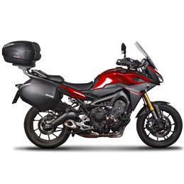 SOPORTES MALETAS LATERALES SHAD YAMAHA MT09 TRACER 2015 - 2017