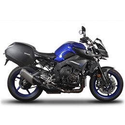 SOPORTES MALETAS LATERALES SHAD YAMAHA MT10 2016 - 2021
