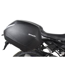 YAMAHA MT10 2016 - 2021 SOPORTES MALETAS SHAD 3P
