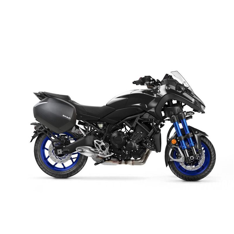 SOPORTES MALETAS LATERALES SHAD YAMAHA NIKEN 900 2018 - 2025