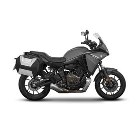 SOPORTES MALETAS LATERALES SHAD YAMAHA TRACER 7 2021 - 2024