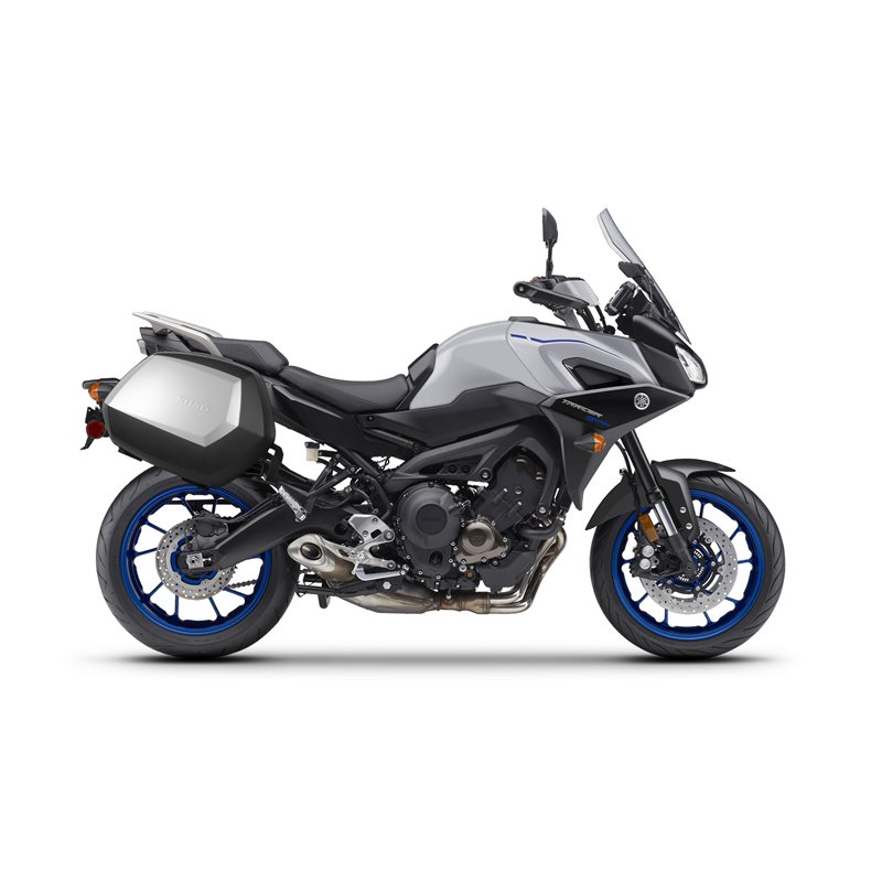 SOPORTES MALETAS LATERALES SHAD YAMAHA TRACER 900 / GT 2018 - 2020 SOPORTES MALETAS LATERALES SHAD YAMAHA TRACER 900 / GT 2018 - 2020