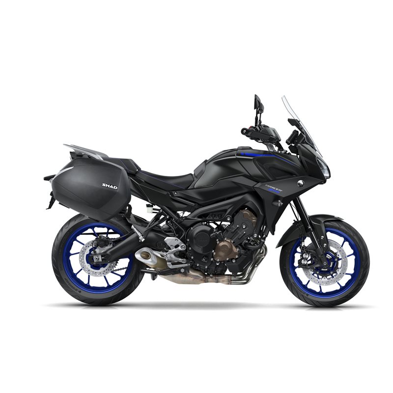 SOPORTES MALETAS LATERALES SHAD YAMAHA TRACER 900 / GT 2018 - 2020 SOPORTES MALETAS LATERALES SHAD YAMAHA TRACER 900 / GT 2018 - 2020