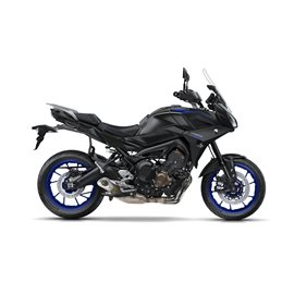 YAMAHA TRACER 900 / GT 2018 - 2020 SOPORTES MALETAS SHAD 3P