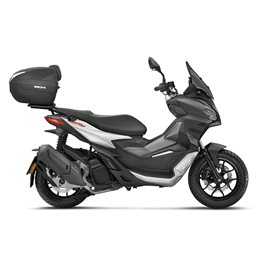 ANCLAJE BAUL SHAD APRILIA SR 125/200 GT 2021 - 2025