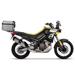 ANCLAJE BAUL SHAD APRILIA TUAREG 660 2021 - 2025