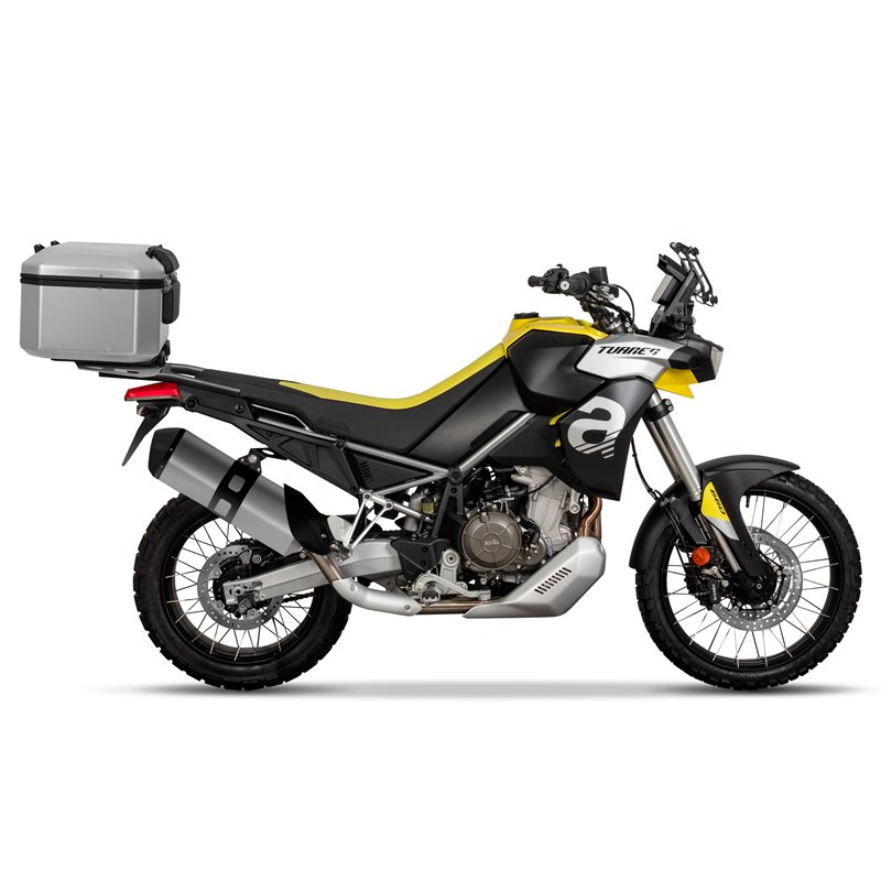 ANCLAJE BAUL SHAD APRILIA TUAREG 660 2021 - 2025 ANCLAJE BAUL SHAD APRILIA TUAREG 660 2021 - 2025
