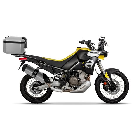 ANCLAJE BAUL SHAD APRILIA TUAREG 660 2021 - 2025