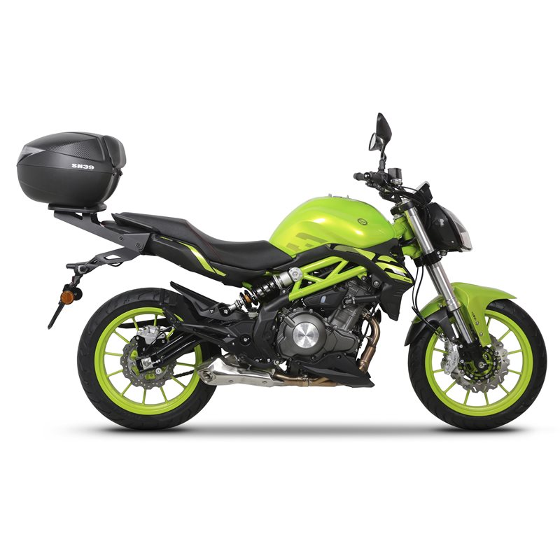 ANCLAJE BAUL SHAD BENELLI BN302S 2019 - 2024 ANCLAJE BAUL SHAD BENELLI BN302S 2019 - 2024