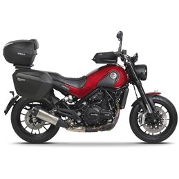 BENELLI LEONCINO 500 TRAIL 2020 - 2025 ANCLAJE BAUL SHAD