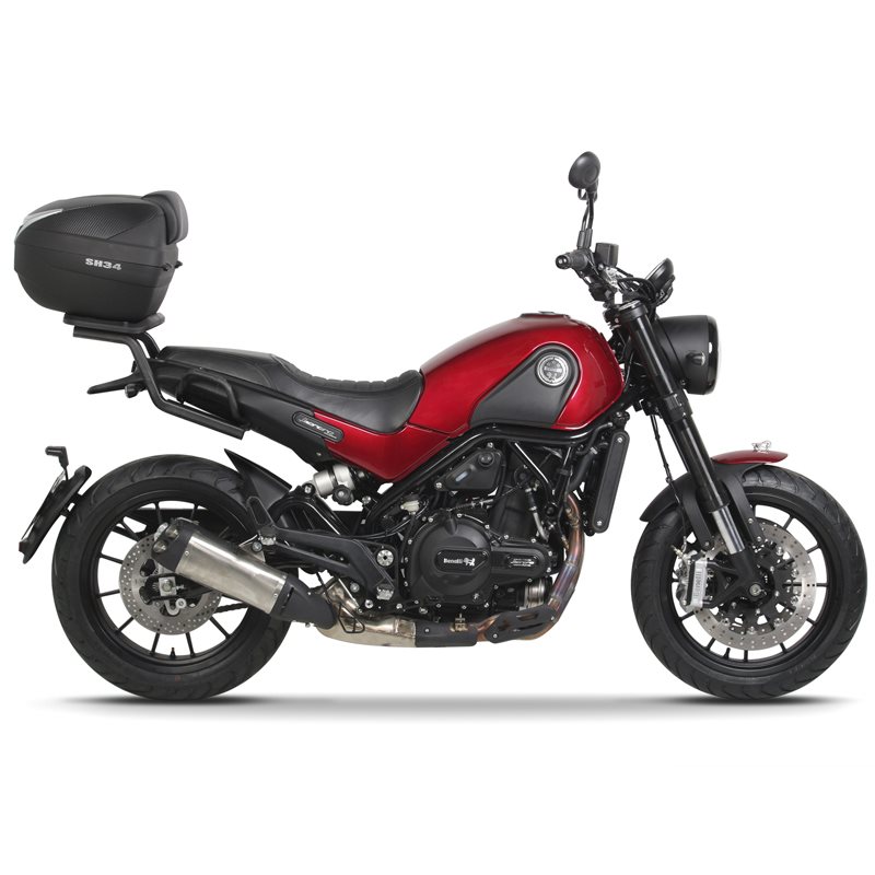 ANCLAJE BAUL SHAD BENELLI LEONCINO 502i/ TRAIL 2017 - 2025 ANCLAJE BAUL SHAD BENELLI LEONCINO 502i/ TRAIL 2017 - 2025