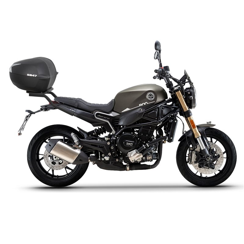 ANCLAJE BAUL SHAD BENELLI LEONCINO 800 /TRAIL 2021 - 2025 ANCLAJE BAUL SHAD BENELLI LEONCINO 800 /TRAIL 2021 - 2025
