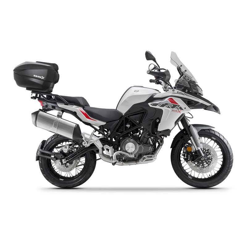ANCLAJE BAUL SHAD BENELLI TRK 125/251 2019 - 2025 ANCLAJES BAUL SHAD ANCLAJE BAUL SHAD BENELLI TRK 125/251 2019 - 2025 ANCLAJES BAUL SHAD