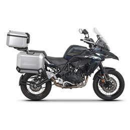 BENELLI TRK 502X 2020 - 2025 ANCLAJE BAUL SHAD