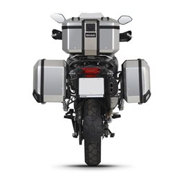 BENELLI TRK 502X 2020 - 2025 ANCLAJE BAUL SHAD