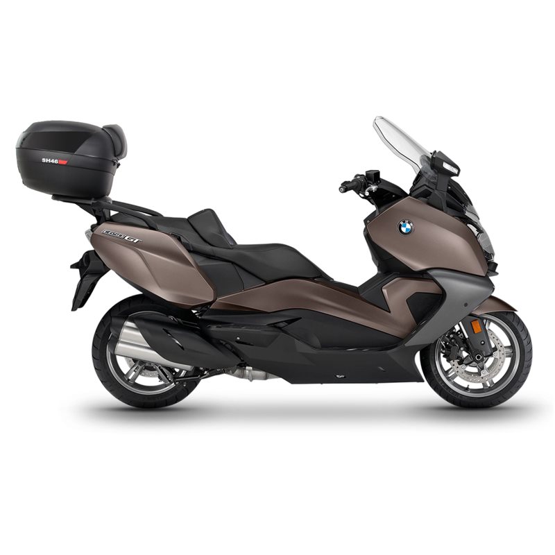 ANCLAJE BAUL SHAD BMW C650GT 2012 - 2022 ANCLAJE BAUL SHAD BMW C650GT 2012 - 2022