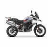 BMW F900GS ADVENTURE 2024 - 2025 ANCLAJE BAUL SHAD