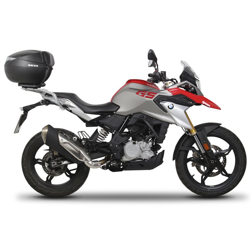 ANCLAJE BAUL SHAD BMW G310GS 2017 - 2025 ANCLAJE BAUL SHAD BMW G310GS 2017 - 2025