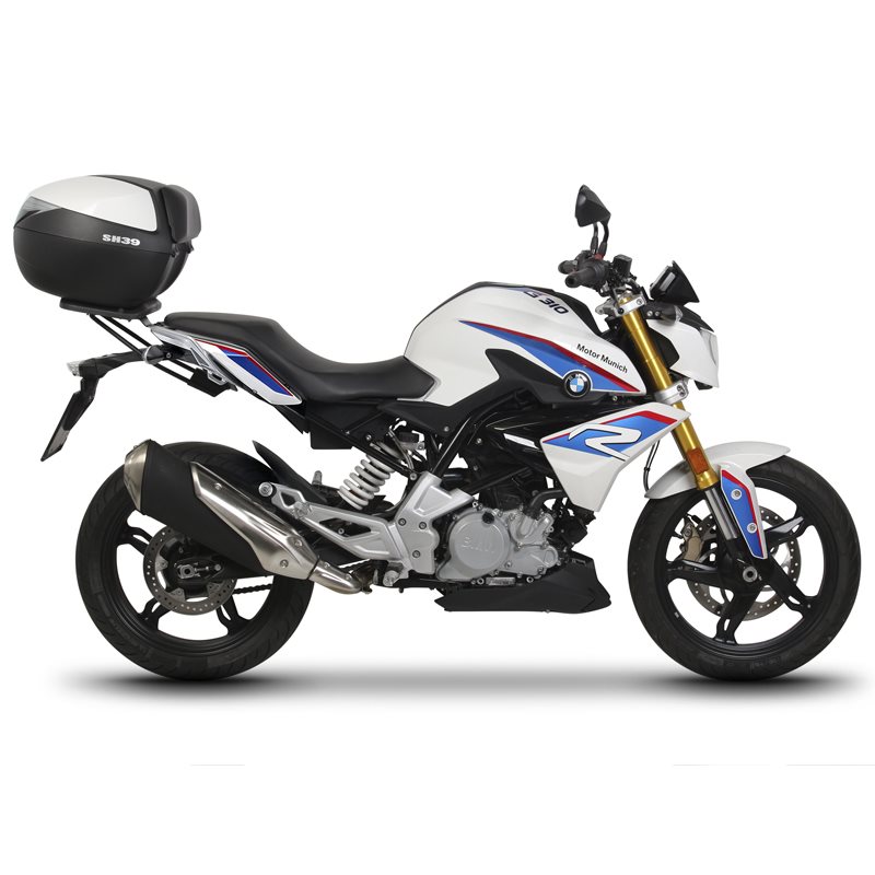 ANCLAJE BAUL SHAD BMW G310R 2017 - 2025 ANCLAJE BAUL SHAD BMW G310R 2017 - 2025