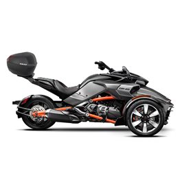 ANCLAJE BAUL SHAD CAN AM SPIDER F3/F3S 2016 - 2025