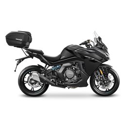 ANCLAJE BAUL SHAD CF MOTO 400GT/650GT  2019 - 2024