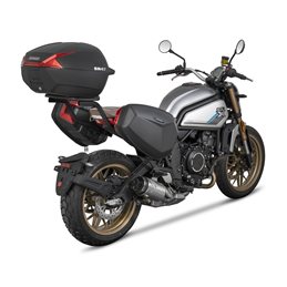 CF MOTO 700CL-X HERITAGE 2021 - 2025 ANCLAJE BAUL SHAD