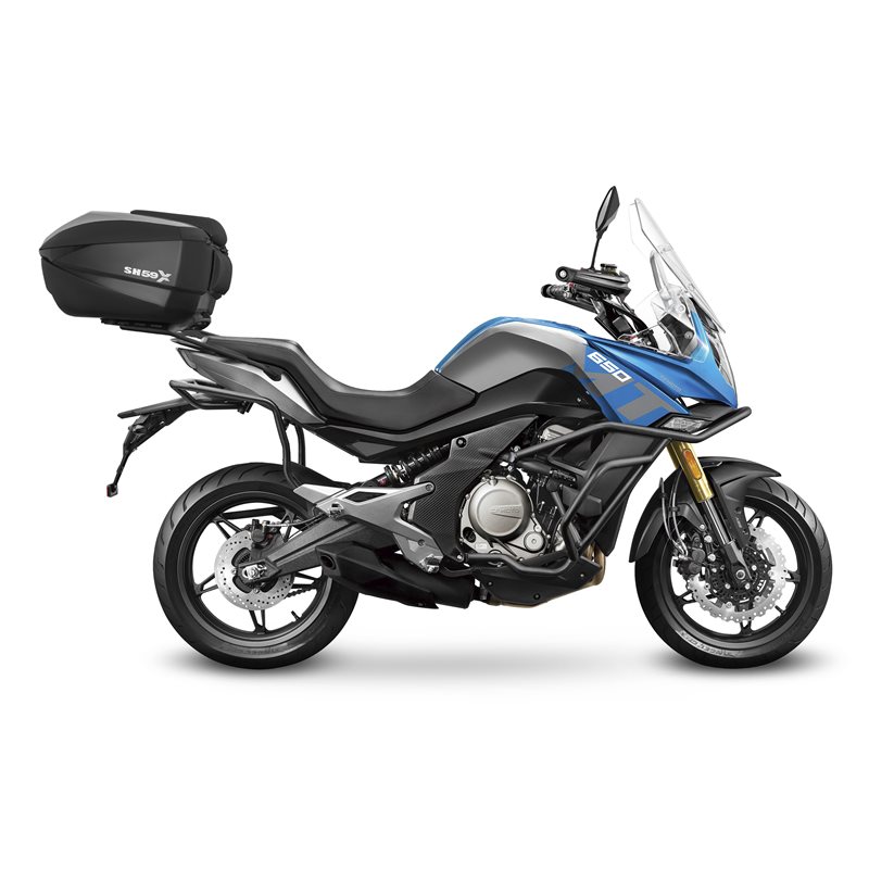 ANCLAJE BAUL SHAD CF MOTO 700MT 2023 - 2024 ANCLAJE BAUL SHAD CF MOTO 700MT 2023 - 2024