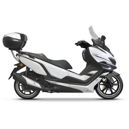 ANCLAJE BAUL SHAD DAELIM XQ1 125/250 2018 - 2024