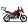ANCLAJE BAUL SHAD DUCATI MULTISTRADA V4 S1200 2021 - 2024