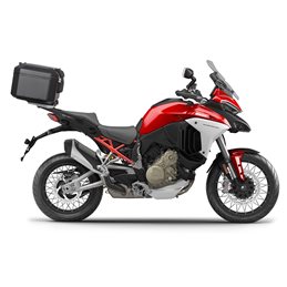DUCATI MULTISTRADA V4 S1200 2021 - 2024 ANCLAJE BAUL SHAD