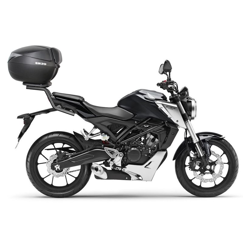 ANCLAJE BAUL SHAD HONDA CB 125R NEO SPORTS CAFE 2018 - 2023 ANCLAJE BAUL SHAD HONDA CB 125R NEO SPORTS CAFE 2018 - 2023