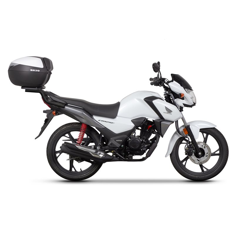 ANCLAJE BAUL SHAD HONDA CB125F 2021 - 2025 ANCLAJE BAUL SHAD HONDA CB125F 2021 - 2025