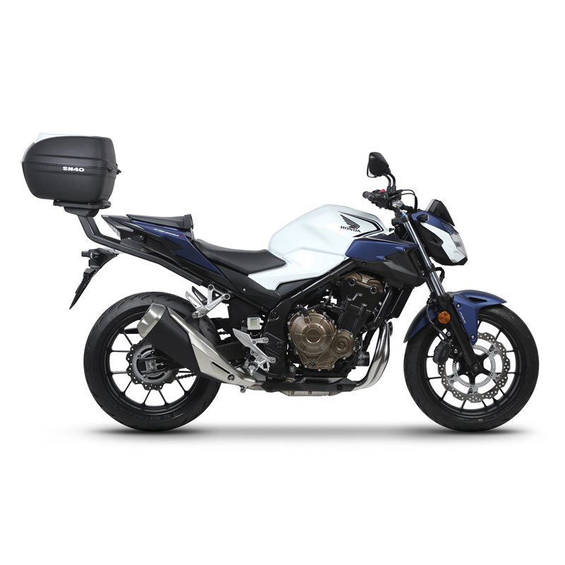ANCLAJE BAUL SHAD HONDA CB500F 2019 - 2025 ANCLAJE BAUL SHAD HONDA CB500F 2019 - 2025