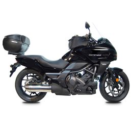 ANCLAJE BAUL SHAD HONDA CTX700 2014 - 2018