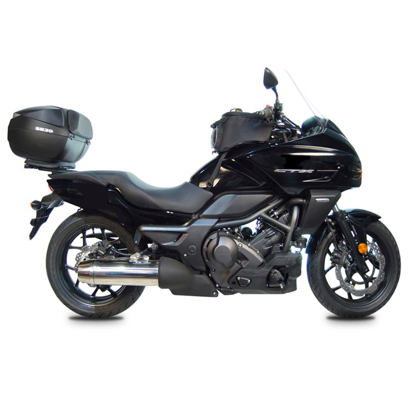 ANCLAJE BAUL SHAD HONDA CTX700 2014 - 2018