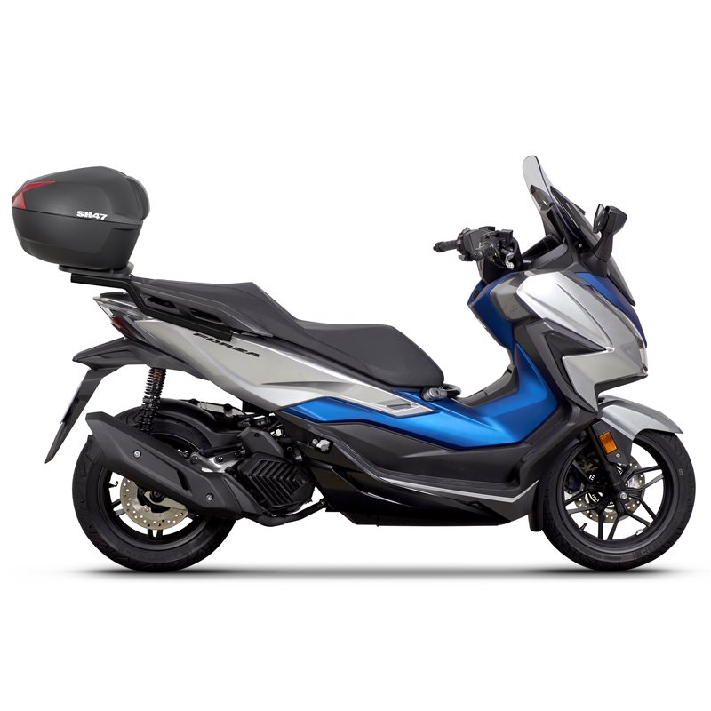 ANCLAJE BAUL SHAD HONDA FORZA 125 2021 - 2022 ANCLAJE BAUL SHAD HONDA FORZA 125 2021 - 2022