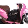 HONDA SH-MODE 125 2014 - 2025 ANCLAJE BAUL SHAD