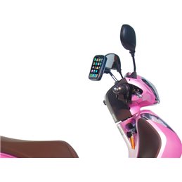 HONDA SH-MODE 125 2014 - 2025 ANCLAJE BAUL SHAD