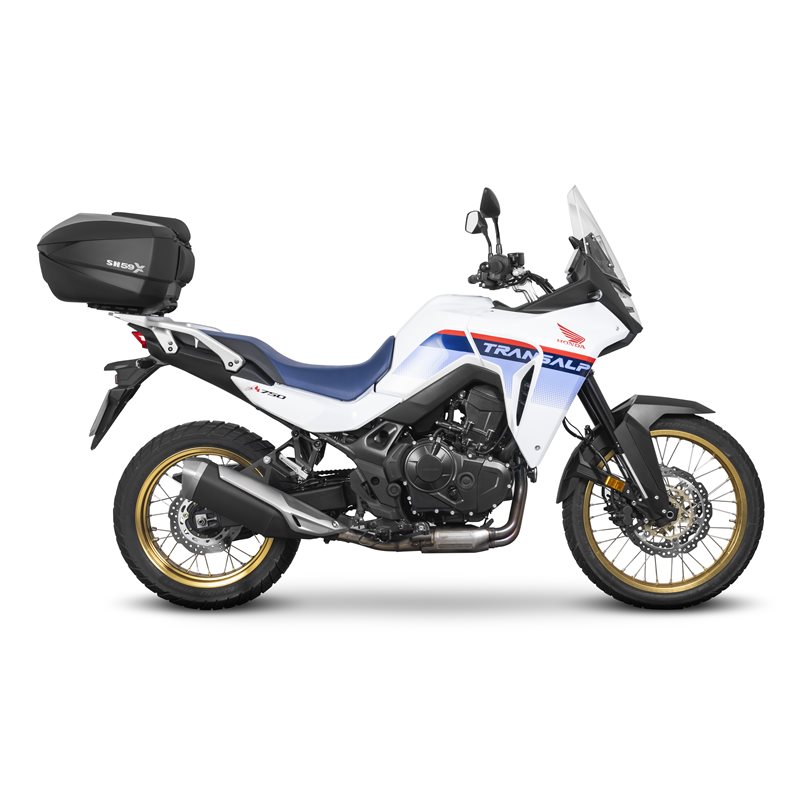 ANCLAJE BAUL SHAD HONDA TRANSALP 750 2023 - 2025 ANCLAJE BAUL SHAD HONDA TRANSALP 750 2023 - 2025