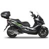 ANCLAJE BAUL SHAD KAWASAKI J125 2016 - 2017